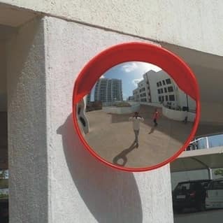 Safety Convex Mirror